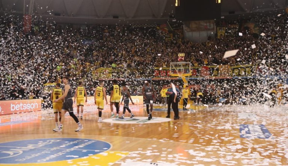 Πετρίδης: Πόσο ψηλά μπορεί να πάει το σκορ;