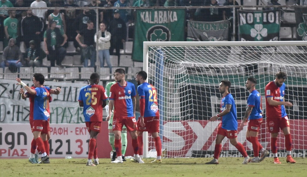 Βόλος για μεγάλα πράγματα! Καθάρισε (1-0) τον Παναθηναϊκό και εδραιώνεται στην τετράδα