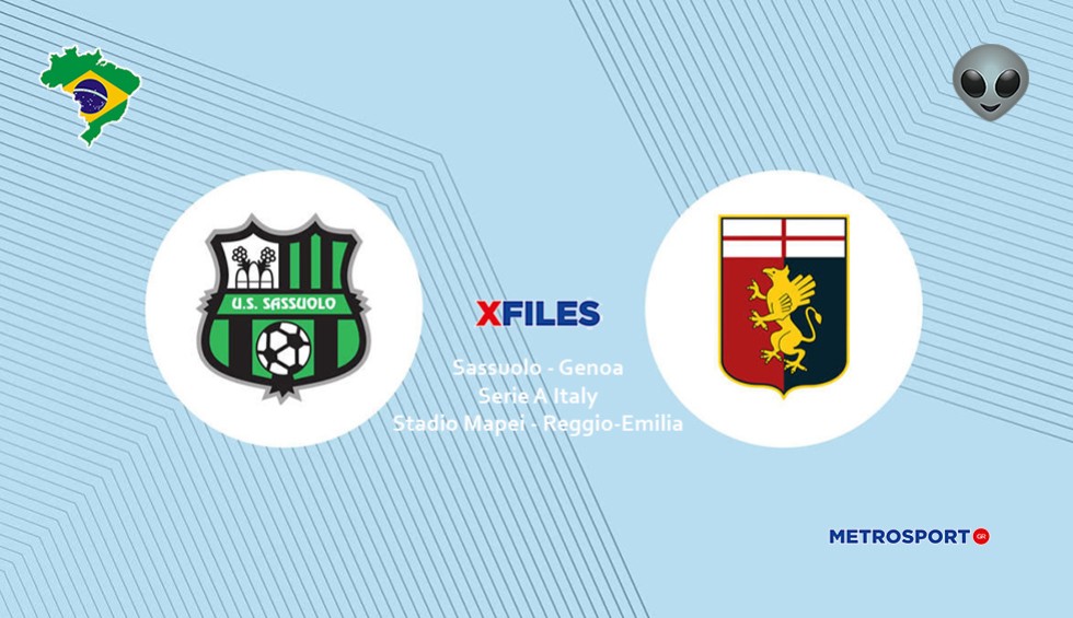 «X-Files» :  Ο Μόλντερ αισθάνεται σιγουριά : I want to believe you, darling Sassuolo…