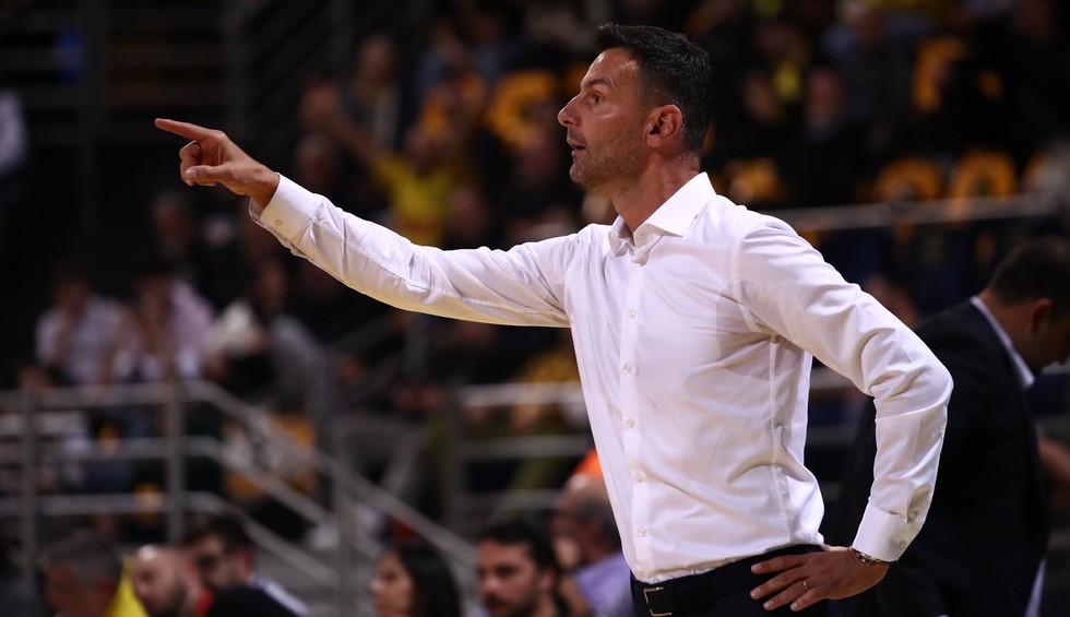 Μίλιτσιτς: «Είμαι χαρούμενος για τη θέληση των παικτών μου»