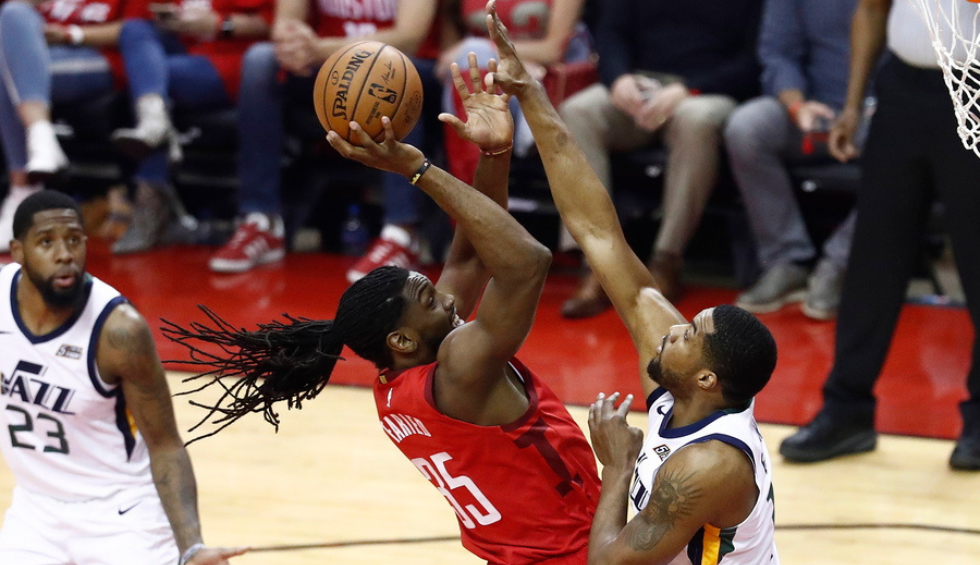 A generic square placeholder image with rounded corners in a figure.