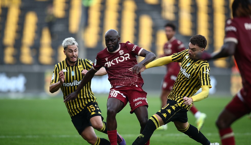 Άρης: Επιστροφή στο γήπεδο, με το βλέμμα στο ντέρμπι και στους τραυματίες