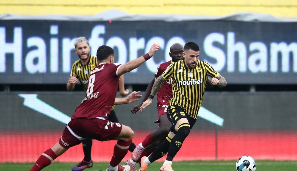 Ο Άρης και το… μόνιμο ζήτημα στην επίθεση