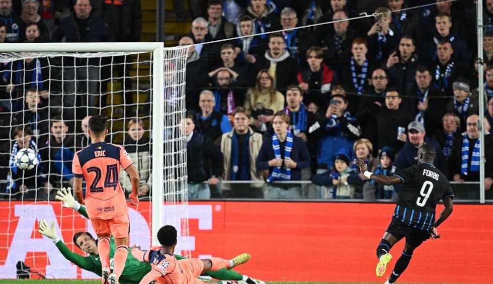 Champions League: Επικό ματς στο Βέλγιο με...μοιραίο τον Τζόλη, έκανε το 4Χ4 η Ίντερ