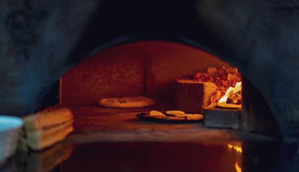 A generic square placeholder image with rounded corners in a figure.