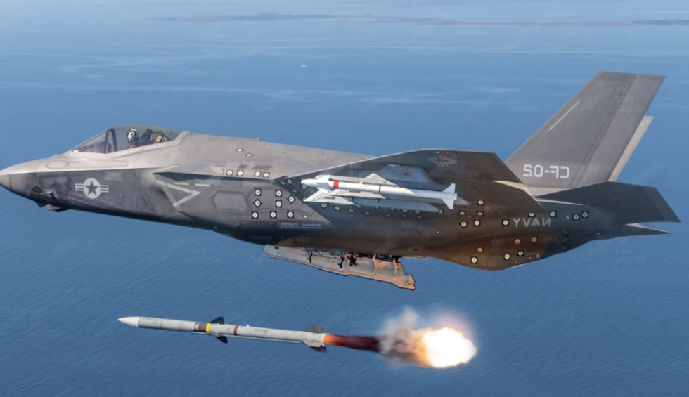 F-35: Πώς πήγαν οι δοκιμές με τους πυραύλους Meteor;