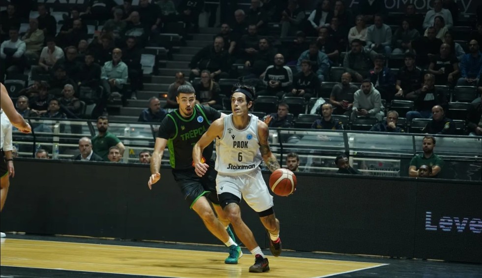 FEC: Ο ΠΑΟΚ με 3/3 μένει μακριά από τα σενάρια