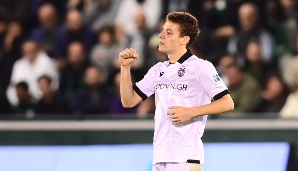 ΠΑΟΚ: Τα υποψήφια γκολ για το βραβείο Νοεμβρίου