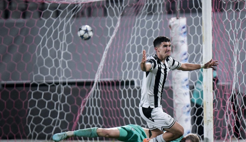 Αρετής: «Πολύ μεγάλο όνειρο να παίξω με τον ΠΑΟΚ σε τέτοια διοργάνωση»