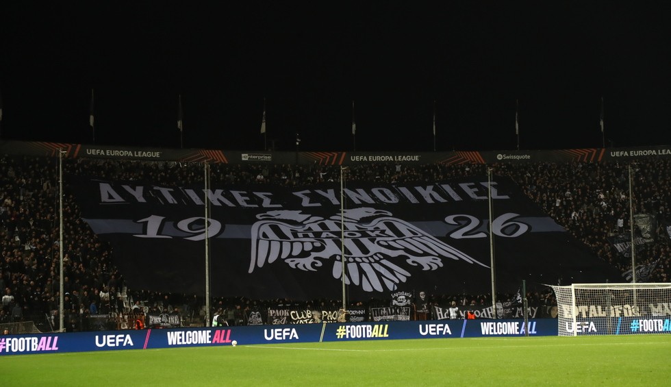 ΠΑΟΚ-Θέλτα: Πότε ξεκινάει η διάθεση των εισιτηρίων-Ισχύουν κανονικά τα διαρκείας