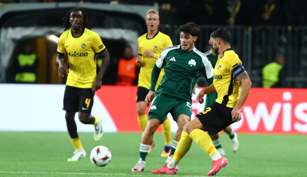 Γιουνγκ Μπόις: Η τελευταία προπόνηση πριν την αυριανή μάχη με τον ΠΑΟΚ στην Τούμπα