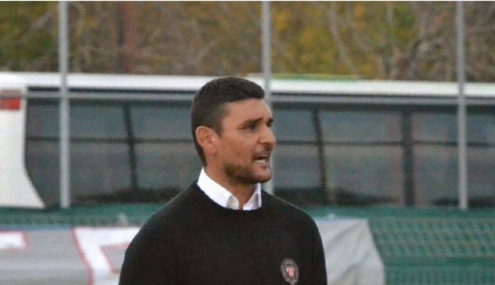 Αυτός είναι ο νέος προπονητής του ΠΟ Ξηροκρήνης