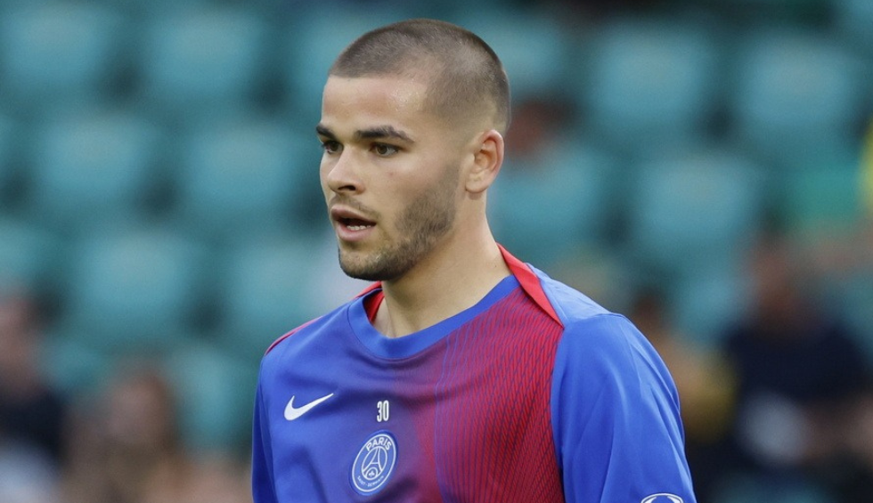 A generic square placeholder image with rounded corners in a figure.