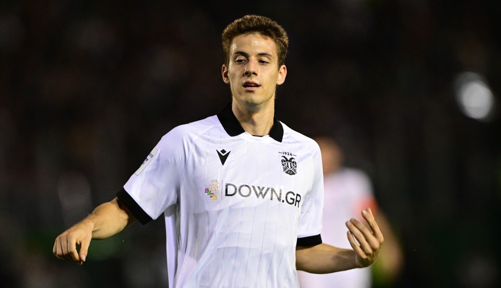 ΠΑΟΚ: Συνέχισε με ατομικό ο Κωνσταντέλιας-Δυσκολεύει η συμμετοχή του κόντρα στον Άρη