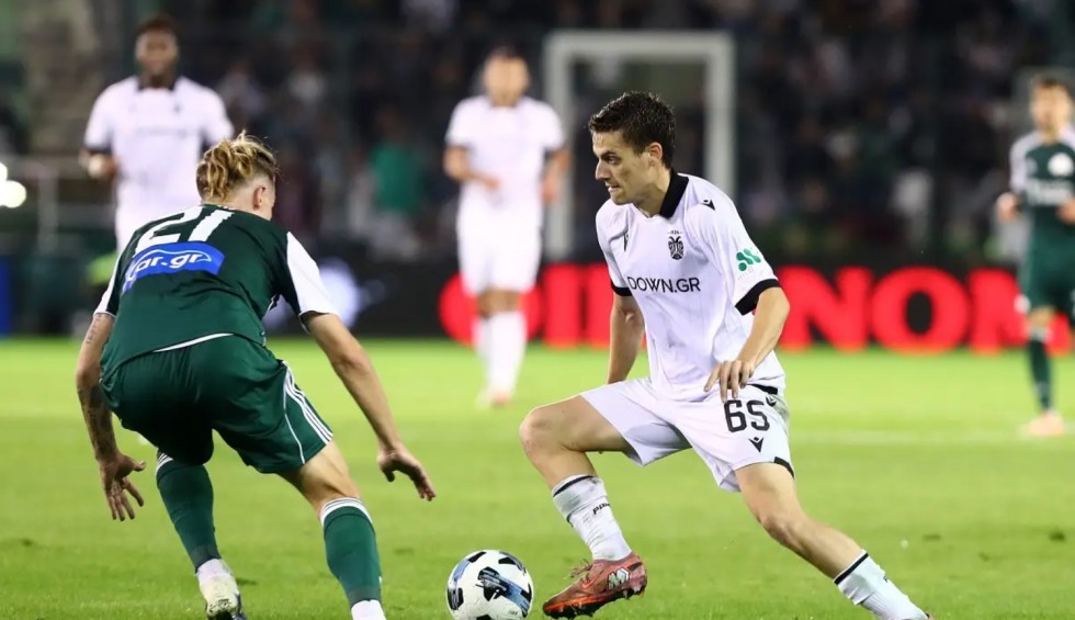 ΠΑΟΚ: Πλήρωσε ακριβά το κακό πρώτο ημίχρονο και την… «εξόντωση» Κωνσταντέλια