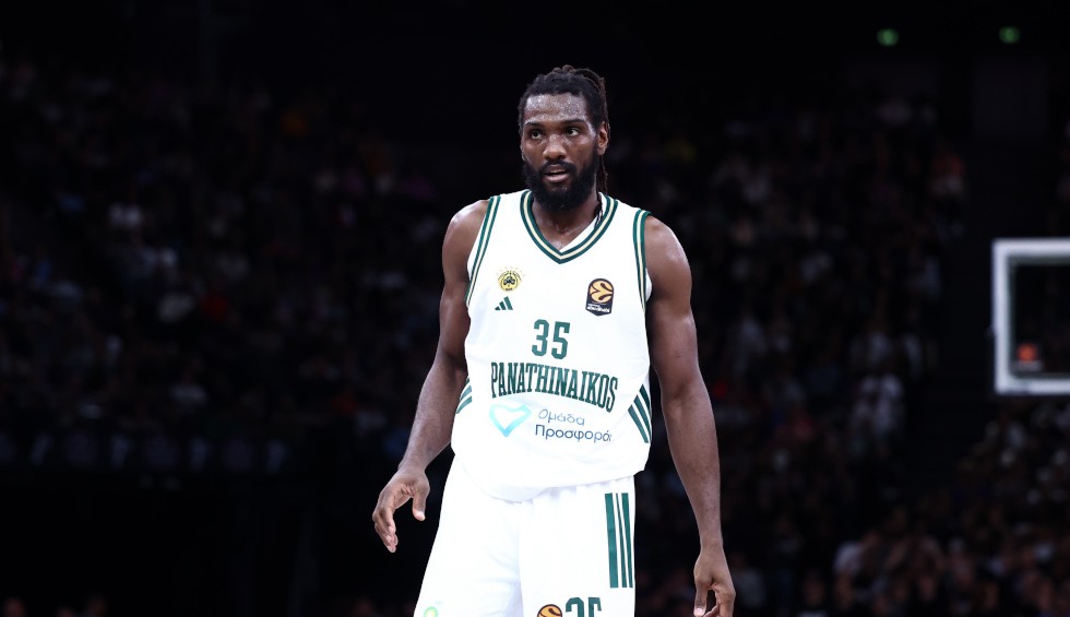 Ο Παναθηναϊκός είναι εδώ: Ο Φαρίντ «ντύθηκε» Λεσόρ και οι πράσινοι πήραν σπουδαίο διπλό στο Παρίσι