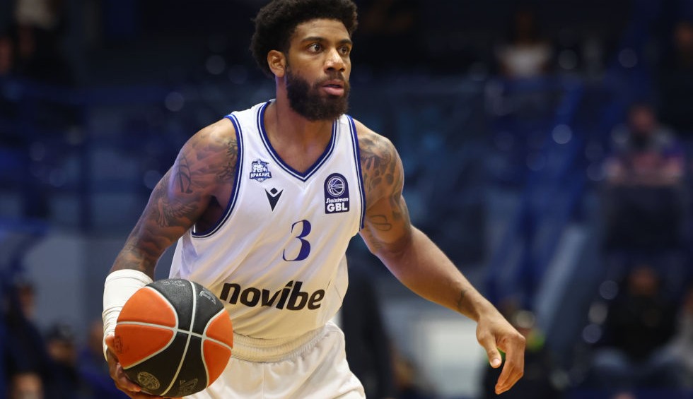 Ηρακλής: Το «κρύο αίμα» του Φόρμαν-Πότε παίζει με Κολοσσό