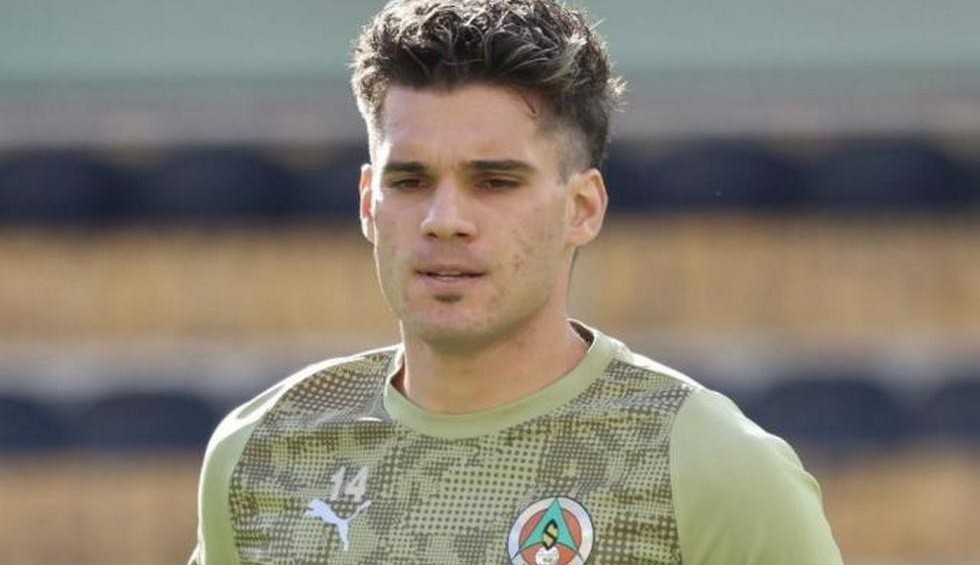 A generic square placeholder image with rounded corners in a figure.