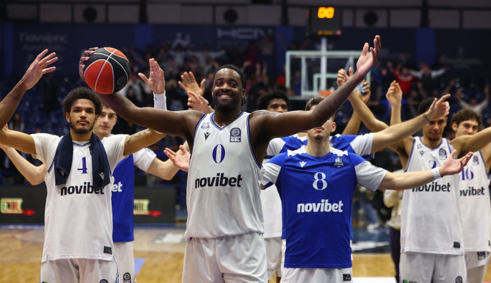 Ηρακλής: Τα παράπονα του Λούκιτς-«Καμπανάκι» ενόψει Κολοσσού