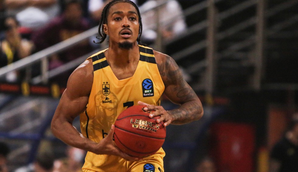 Άρης: Ο Μπράις Τζόουνς «διαλύει» τη στατιστική του EuroCup