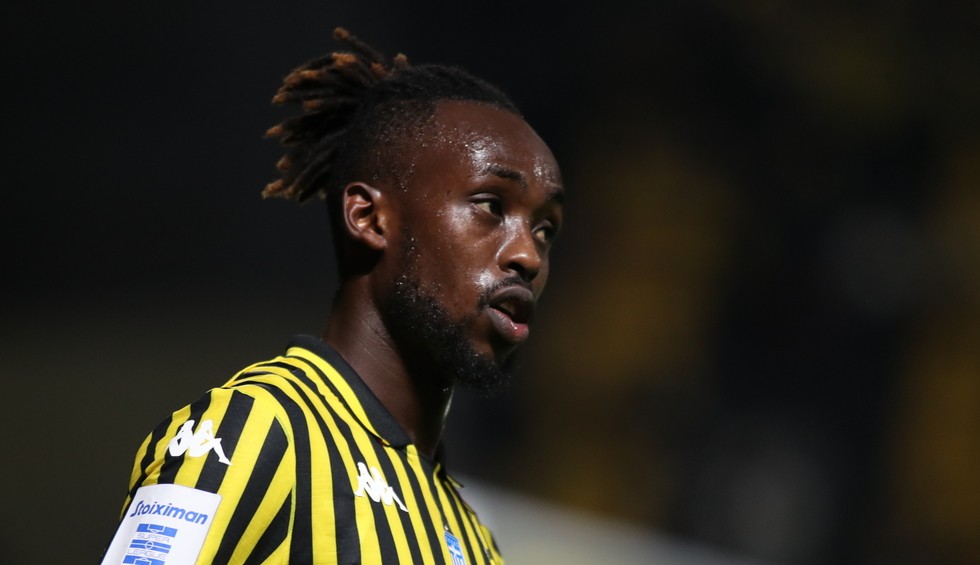 A generic square placeholder image with rounded corners in a figure.