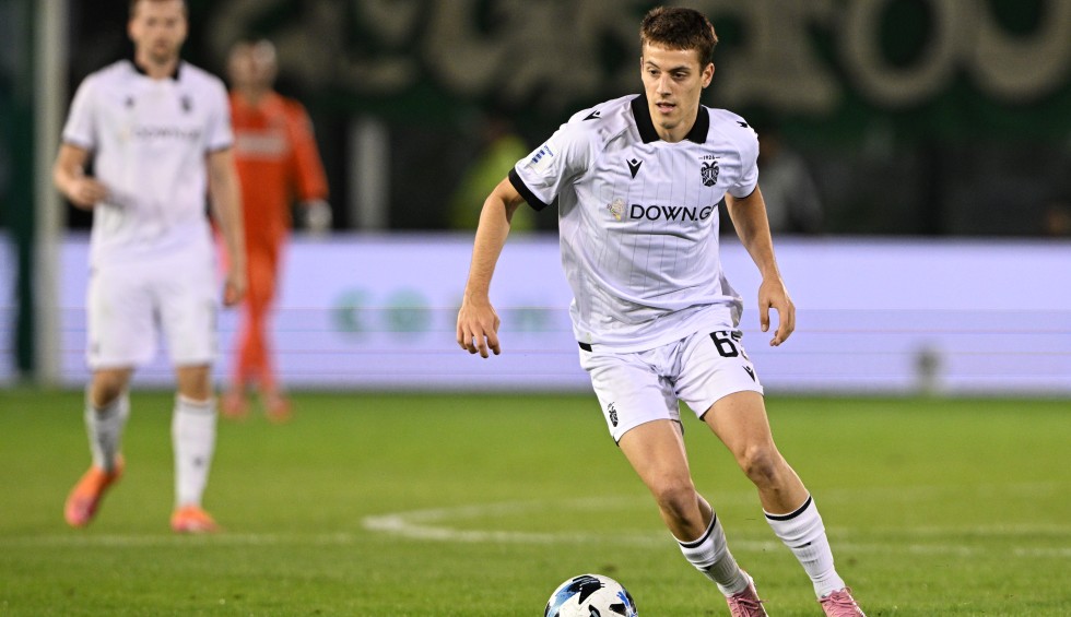 ΠΑΟΚ: Χωρίς Κωνσταντέλια, Καμαρά και Ντεσπόντοφ με Κηφισιά