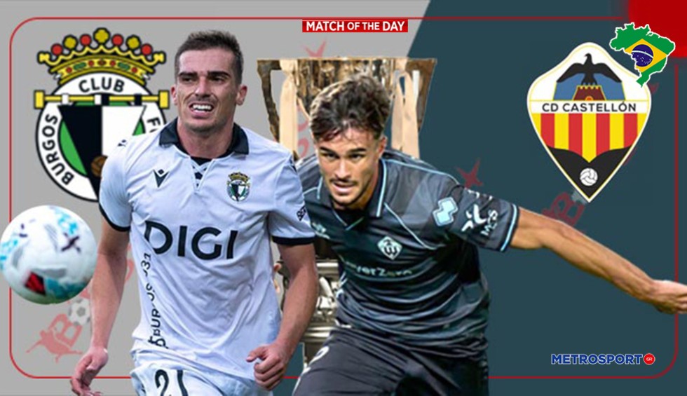 «Ματς της ημέρας» : Η στήλη σήμερα, πάει στην Ισπανία : - Μπούργος - Καστεγιόν –