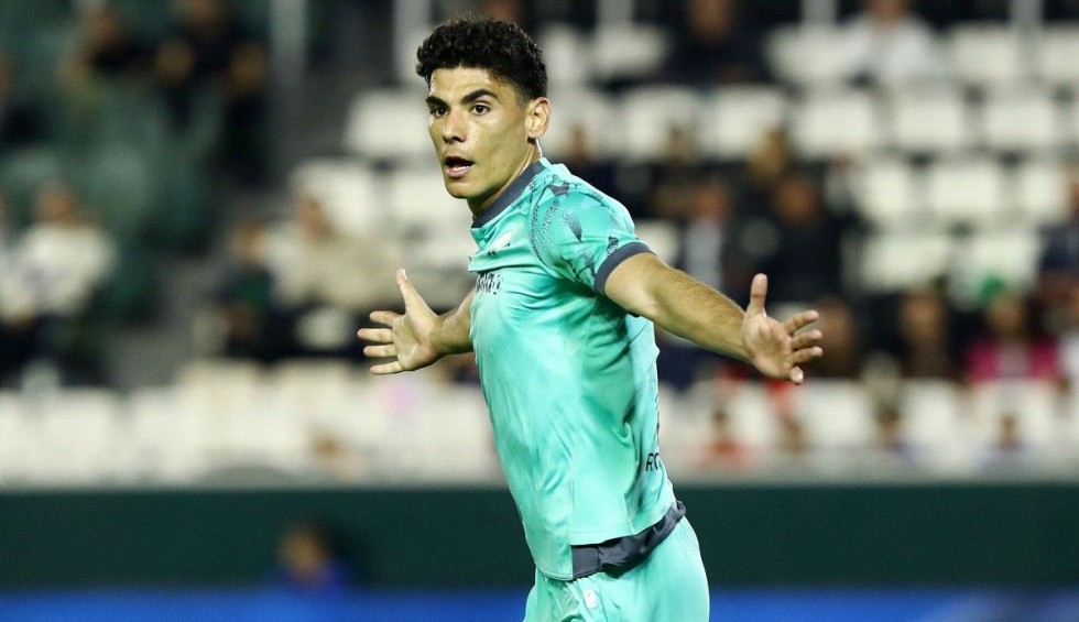 A generic square placeholder image with rounded corners in a figure.