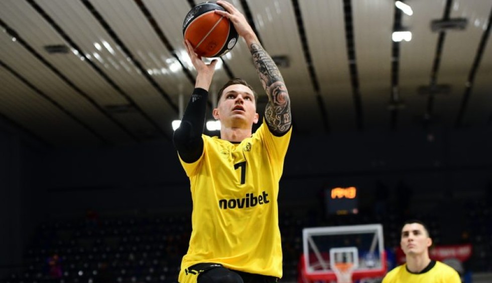 Πετρίδης: Μπορεί σε αυτά τα lines ο Σαλάς