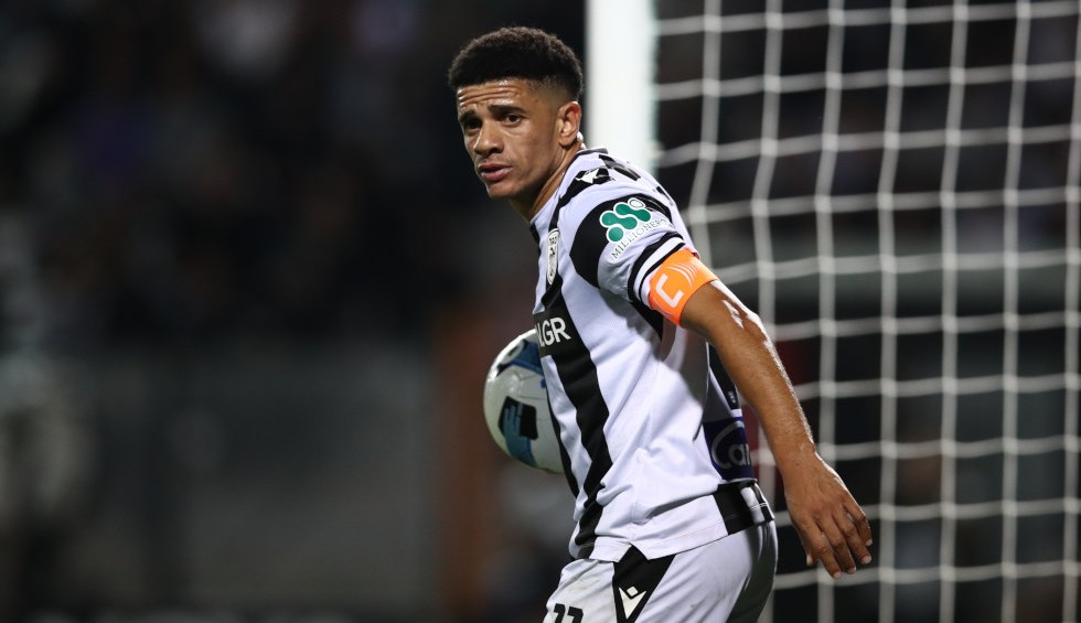 A generic square placeholder image with rounded corners in a figure.