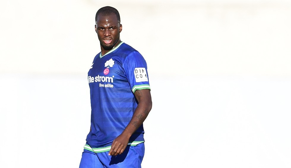 A generic square placeholder image with rounded corners in a figure.