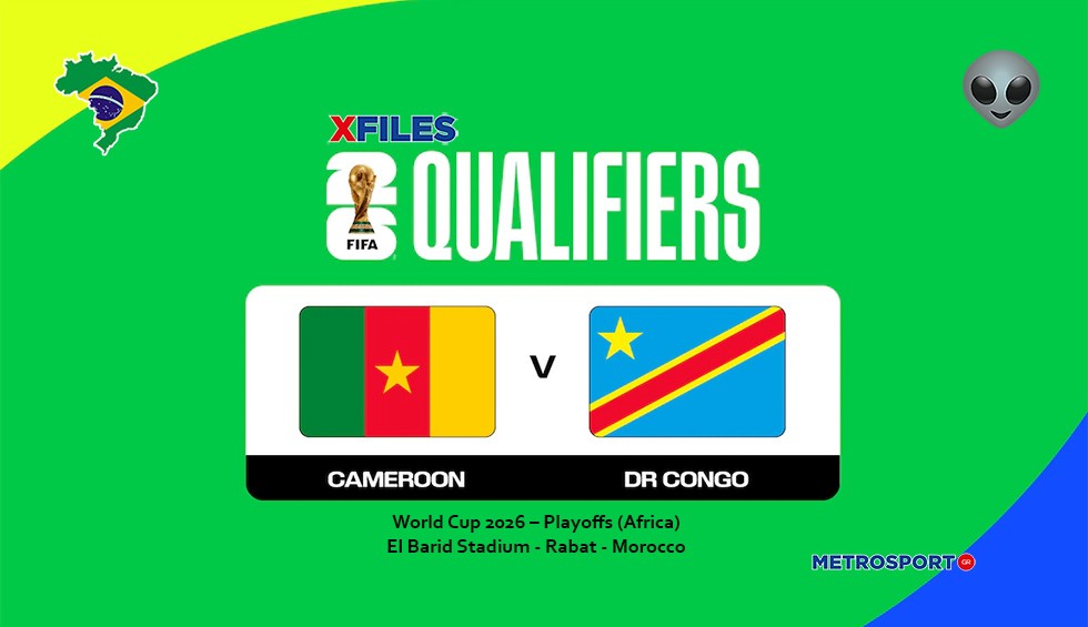 «X-Files» :  Σήμερα, η απόφαση είναι του Μόλντερ : I want to believe you, darling Cameroon…