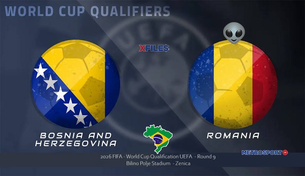 «X-Files» :  Στην Σκάλυ μας ο λόγος σήμερα : I want to believe you, darling Romania…