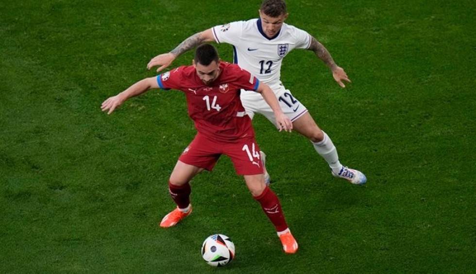 A generic square placeholder image with rounded corners in a figure.