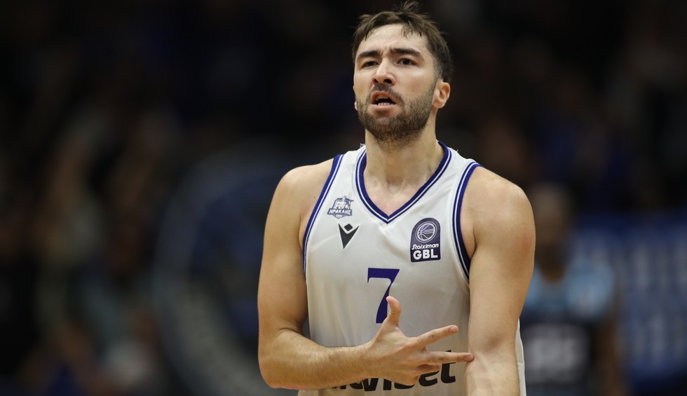 Ηρακλής: Ο Τσιακμάς... βγάζει το «όπλο» του και εκτελεί τον Κολοσσό από τα 6.75