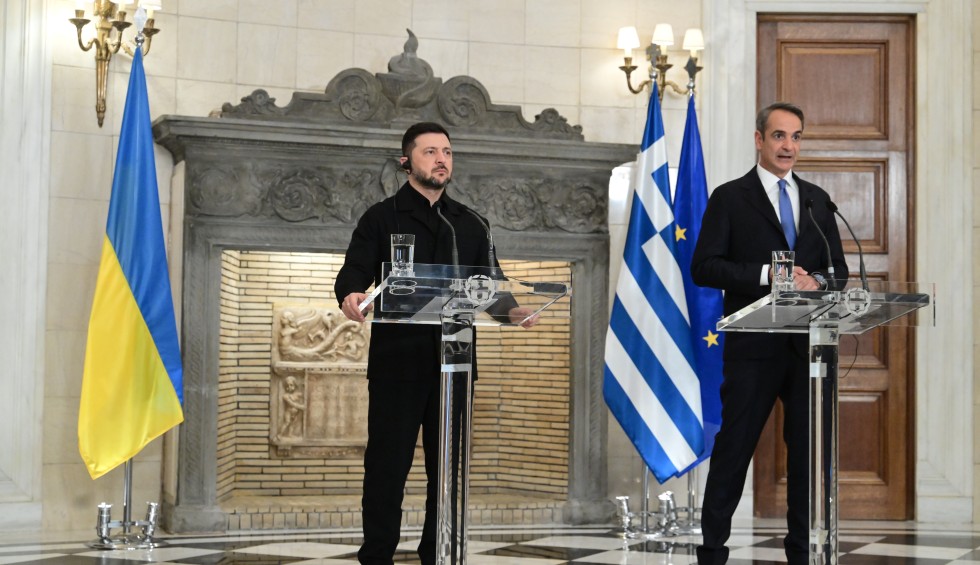 Τα 3+1 οφέλη της ενεργειακής συμφωνίας Ελλάδας και Ουκρανίας