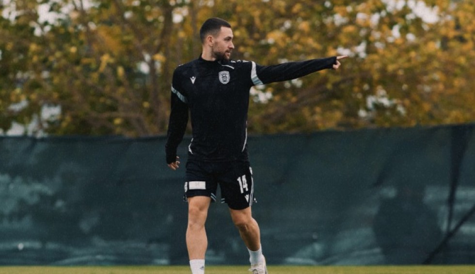 ΠΑΟΚ - Λουτσέσκου: «Πάντα να αντιδράτε όταν χάνετε την μπάλα» (video)