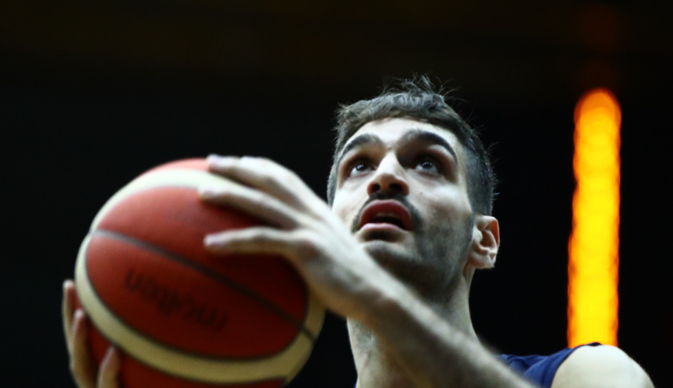 A generic square placeholder image with rounded corners in a figure.