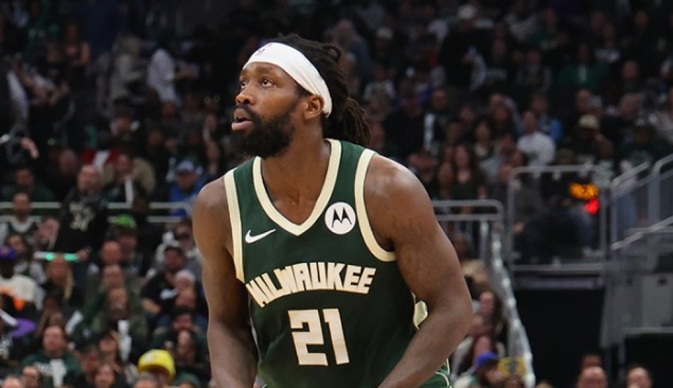 A generic square placeholder image with rounded corners in a figure.