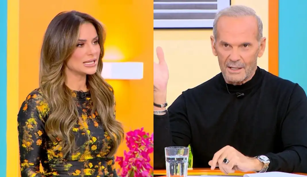 On air καβγάς για τη συλληφθείσα δημοσιογράφο: «Το ονοματάκι να ακούσω»