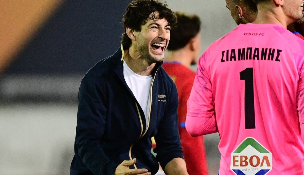 Φεράντο: «Όνειρο του Λάμπρου η Εθνική-Δεν υπάρχει μυστική συνταγή»