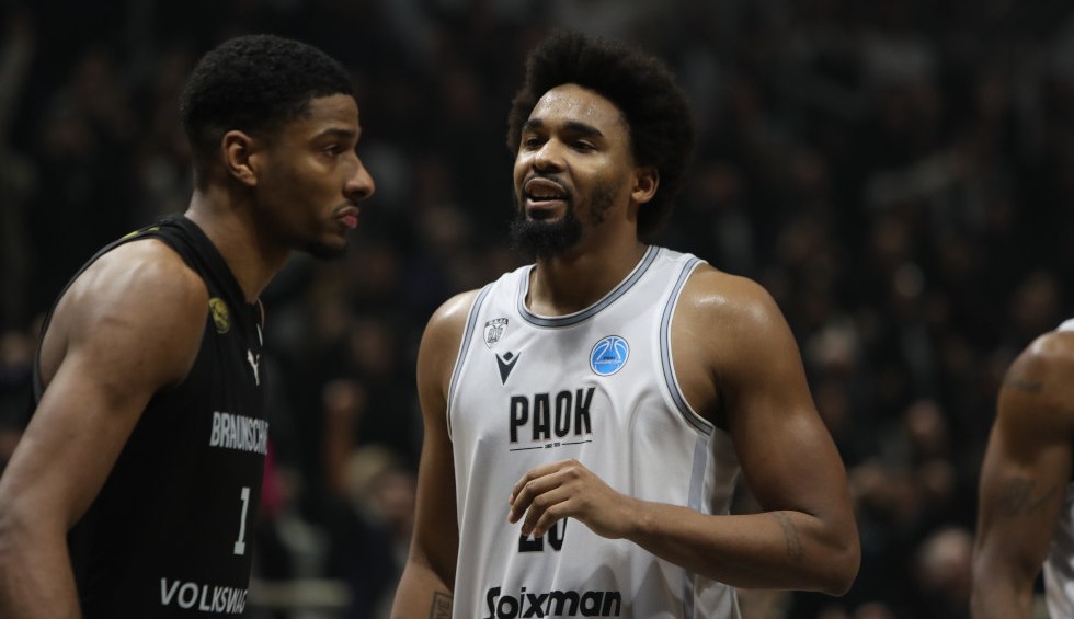 ΠΑΟΚ: Το απίστευτο φινάλε στο «Παλατάκι» και το play του Ζντοβτς που οδήγησε στη νίκη