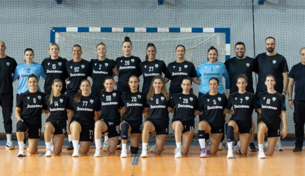 Χάντμπολ: Ο ΠΑΟΚ σφραγίζει το εισιτήριο για τους «16»