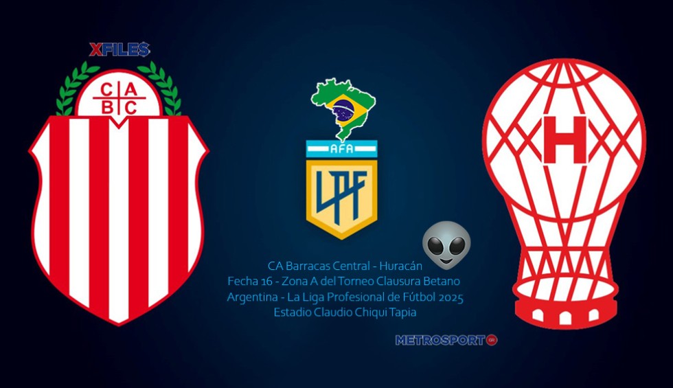 «X-Files»-Τα ηνία σήμερα και πάλι στον Βραζιλιάνο μας: I want to believe you, darling Barracas Central…