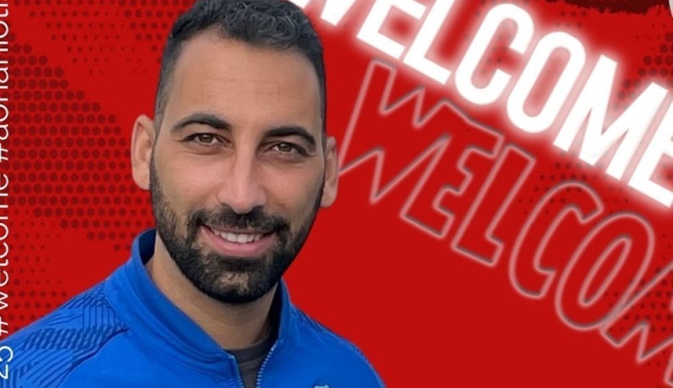 A generic square placeholder image with rounded corners in a figure.