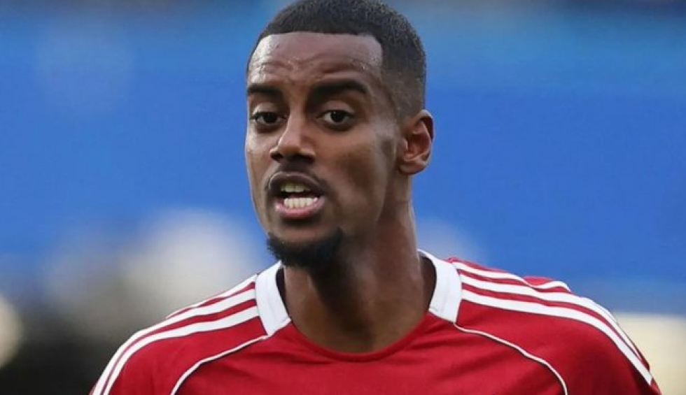 A generic square placeholder image with rounded corners in a figure.