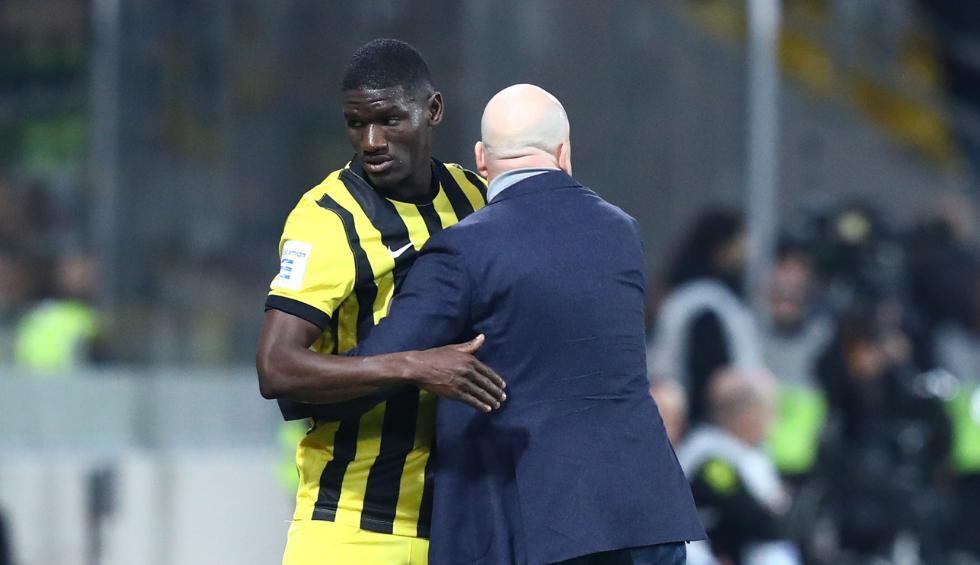 A generic square placeholder image with rounded corners in a figure.