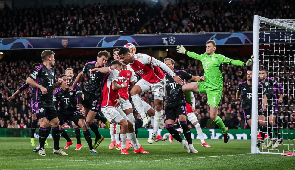 Champions League: «Παίζεται» η κορυφή σε Λονδίνο και Μαδρίτη-Κανάλια και ώρες μετάδοσης