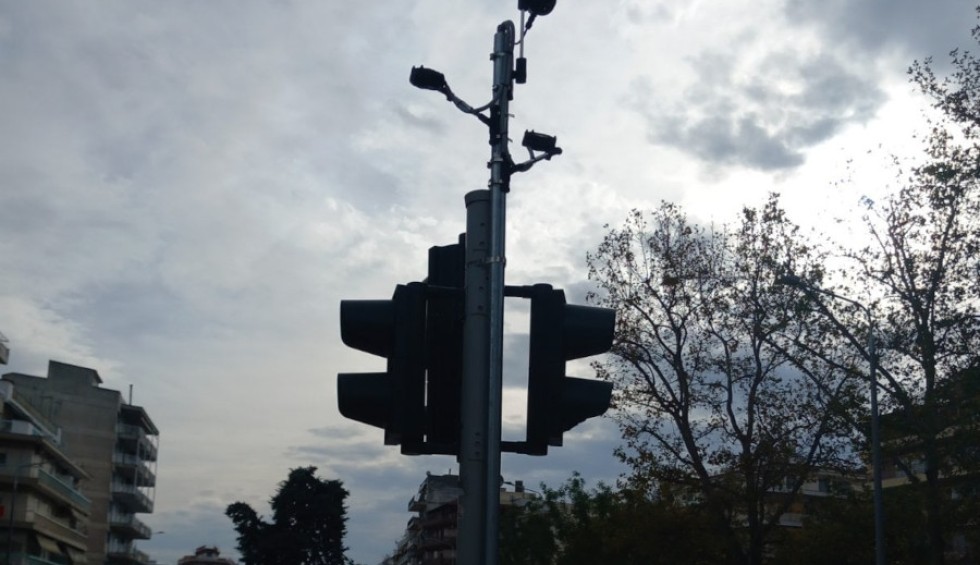 Θεσσαλονίκη: Κάμερες AI και σε Μπότσαρη με Ν. Εγνατία