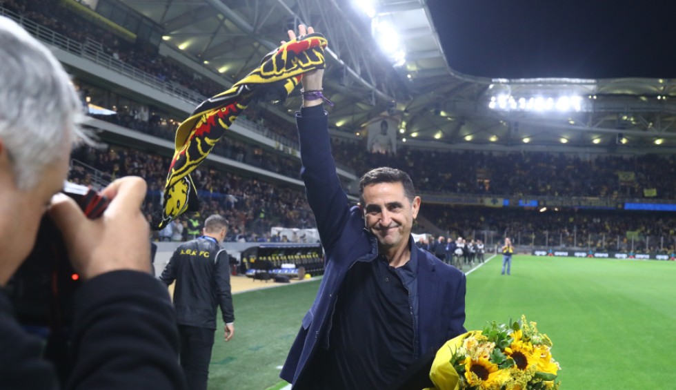 Ο Χιμένεθ είναι το δέντρο-Θα ασχοληθεί κανείς με το δάσος;